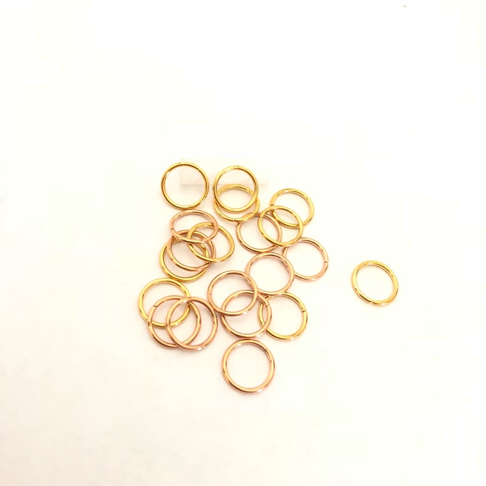 Hoop ring